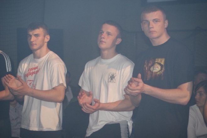 Gala MMA i K1 w Ostrołęce (15.05.2010) - zdjęcie #118 - eOstroleka.pl