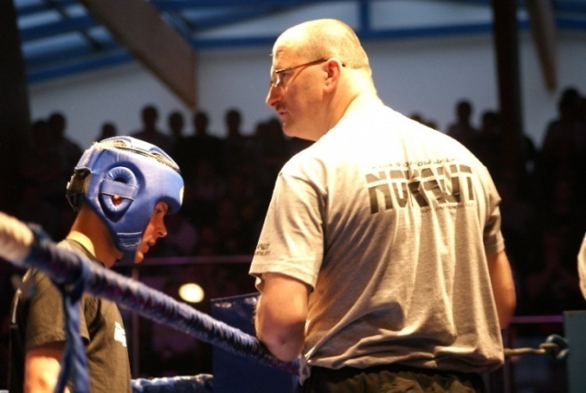 Gala MMA i K1 w Ostrołęce (15.05.2010) - zdjęcie #116 - eOstroleka.pl