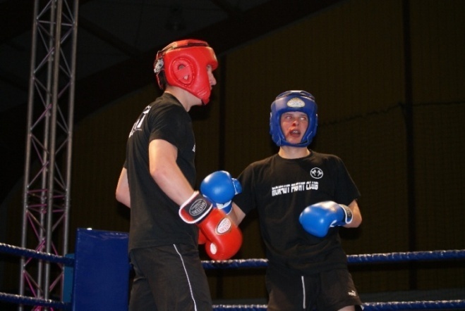 Gala MMA i K1 w Ostrołęce (15.05.2010) - zdjęcie #114 - eOstroleka.pl