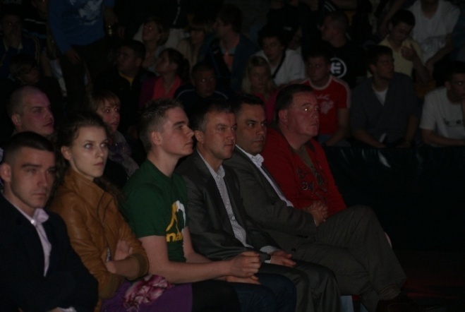 Gala MMA i K1 w Ostrołęce (15.05.2010) - zdjęcie #113 - eOstroleka.pl
