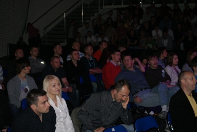 Gala MMA i K1 w Ostrołęce (15.05.2010) - zdjęcie #112 - eOstroleka.pl