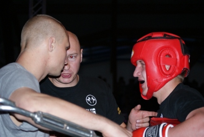 Gala MMA i K1 w Ostrołęce (15.05.2010) - zdjęcie #111 - eOstroleka.pl