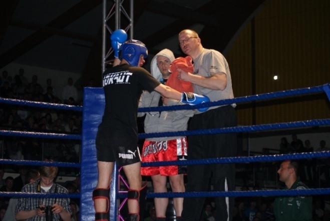 Gala MMA i K1 w Ostrołęce (15.05.2010) - zdjęcie #110 - eOstroleka.pl