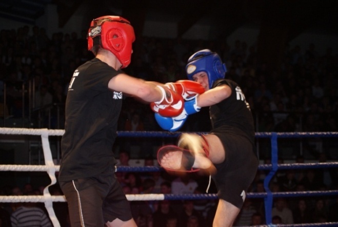 Gala MMA i K1 w Ostrołęce (15.05.2010) - zdjęcie #109 - eOstroleka.pl