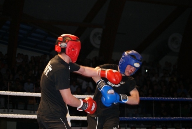 Gala MMA i K1 w Ostrołęce (15.05.2010) - zdjęcie #108 - eOstroleka.pl