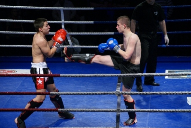 Gala MMA i K1 w Ostrołęce (15.05.2010) - zdjęcie #104 - eOstroleka.pl