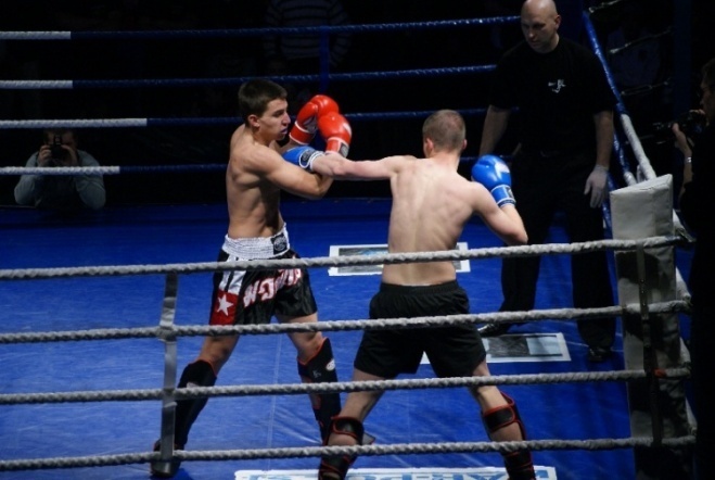 Gala MMA i K1 w Ostrołęce (15.05.2010) - zdjęcie #103 - eOstroleka.pl