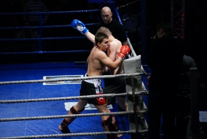 Gala MMA i K1 w Ostrołęce (15.05.2010) - zdjęcie #102 - eOstroleka.pl