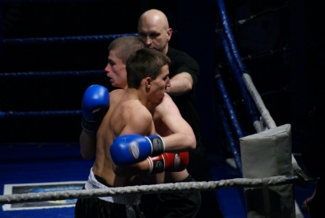 Gala MMA i K1 w Ostrołęce (15.05.2010) - zdjęcie #101 - eOstroleka.pl