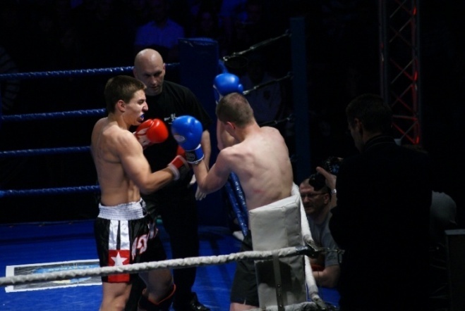 Gala MMA i K1 w Ostrołęce (15.05.2010) - zdjęcie #99 - eOstroleka.pl