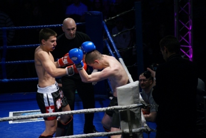 Gala MMA i K1 w Ostrołęce (15.05.2010) - zdjęcie #98 - eOstroleka.pl