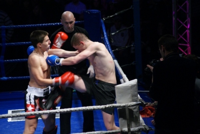 Gala MMA i K1 w Ostrołęce (15.05.2010) - zdjęcie #96 - eOstroleka.pl