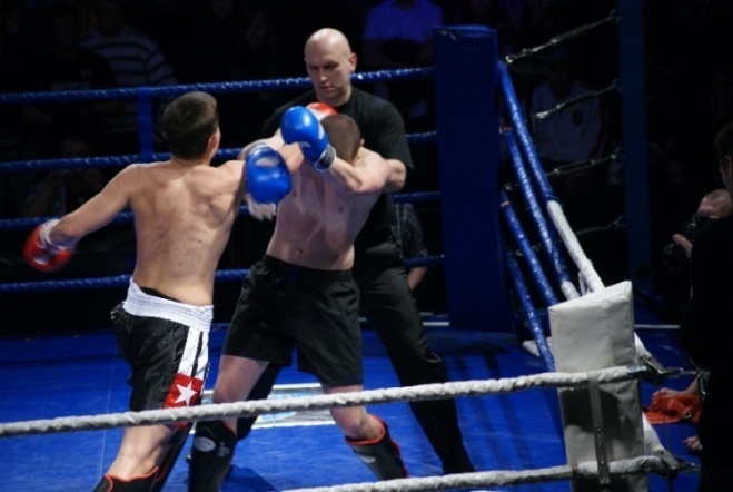 Gala MMA i K1 w Ostrołęce (15.05.2010) - zdjęcie #94 - eOstroleka.pl