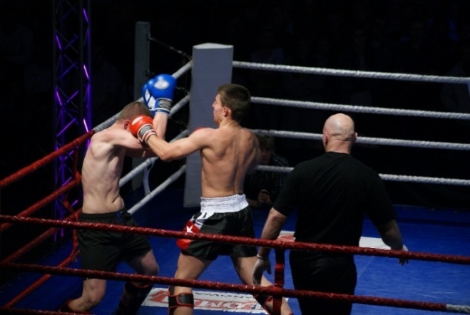 Gala MMA i K1 w Ostrołęce (15.05.2010) - zdjęcie #93 - eOstroleka.pl