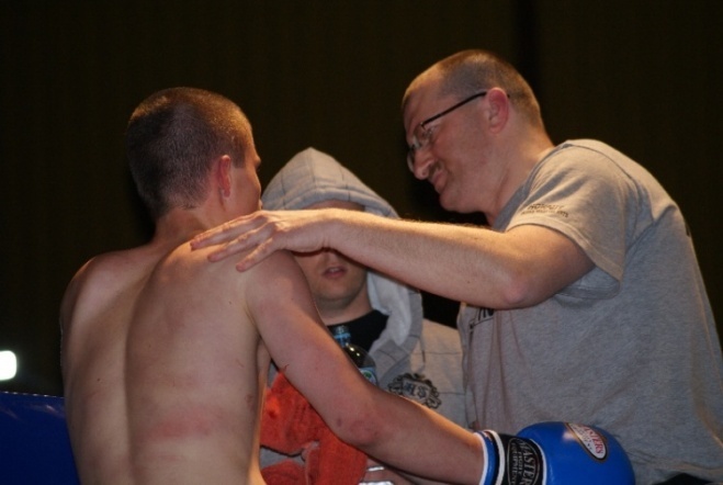 Gala MMA i K1 w Ostrołęce (15.05.2010) - zdjęcie #92 - eOstroleka.pl