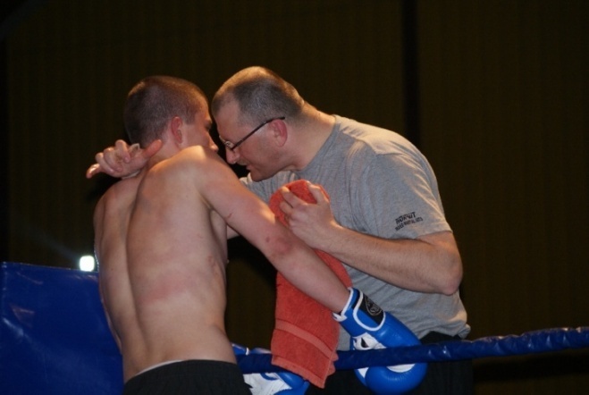 Gala MMA i K1 w Ostrołęce (15.05.2010) - zdjęcie #90 - eOstroleka.pl