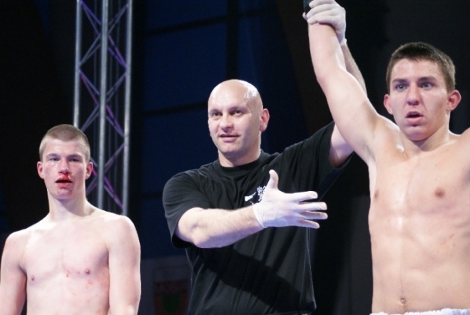 Gala MMA i K1 w Ostrołęce (15.05.2010) - zdjęcie #86 - eOstroleka.pl