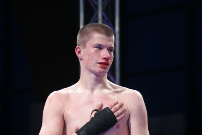 Gala MMA i K1 w Ostrołęce (15.05.2010) - zdjęcie #85 - eOstroleka.pl