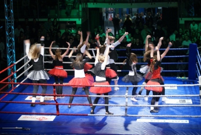Gala MMA i K1 w Ostrołęce (15.05.2010) - zdjęcie #82 - eOstroleka.pl