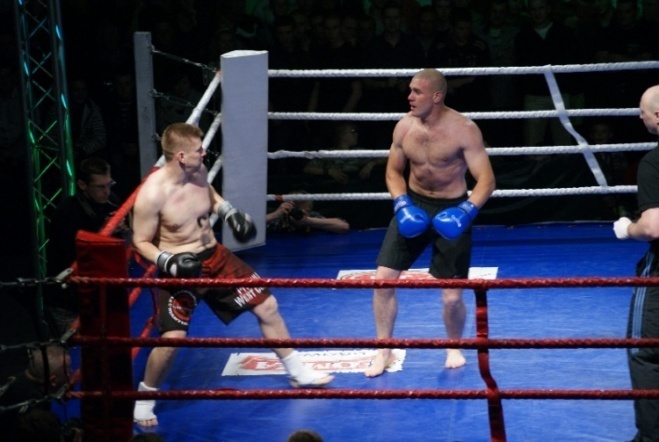 Gala MMA i K1 w Ostrołęce (15.05.2010) - zdjęcie #81 - eOstroleka.pl