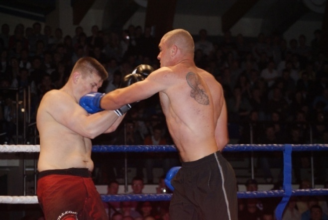 Gala MMA i K1 w Ostrołęce (15.05.2010) - zdjęcie #78 - eOstroleka.pl