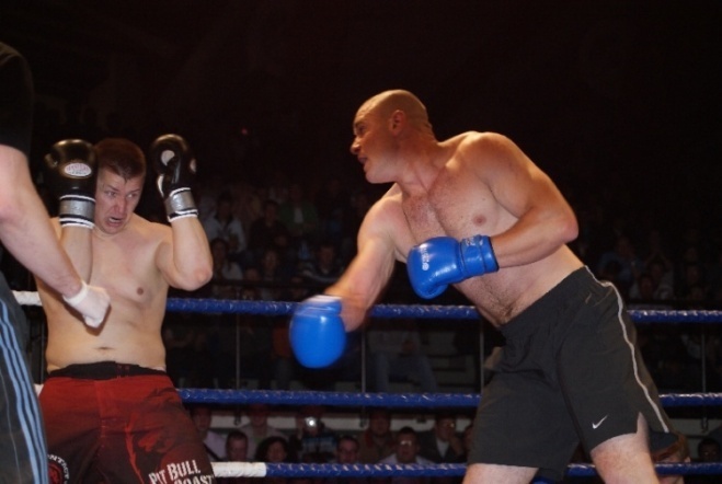 Gala MMA i K1 w Ostrołęce (15.05.2010) - zdjęcie #77 - eOstroleka.pl