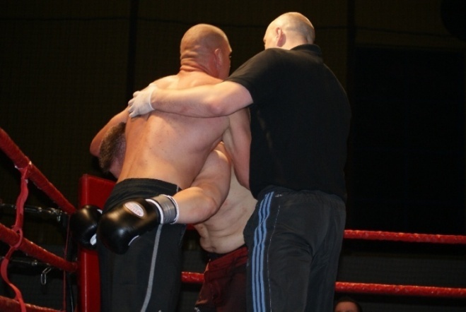 Gala MMA i K1 w Ostrołęce (15.05.2010) - zdjęcie #72 - eOstroleka.pl