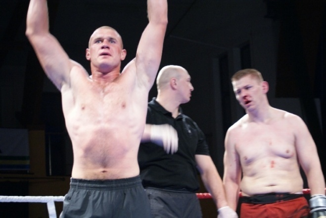 Gala MMA i K1 w Ostrołęce (15.05.2010) - zdjęcie #71 - eOstroleka.pl