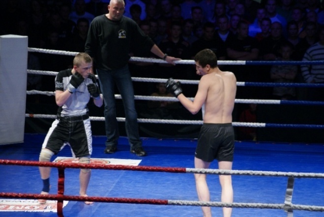 Gala MMA i K1 w Ostrołęce (15.05.2010) - zdjęcie #69 - eOstroleka.pl