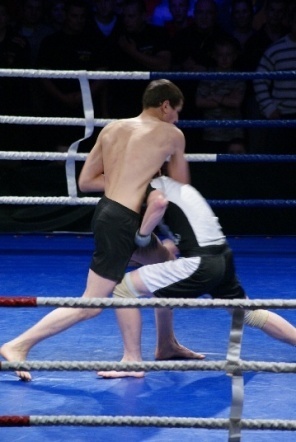 Gala MMA i K1 w Ostrołęce (15.05.2010) - zdjęcie #68 - eOstroleka.pl