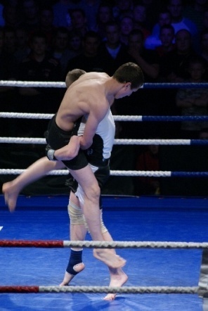 Gala MMA i K1 w Ostrołęce (15.05.2010) - zdjęcie #67 - eOstroleka.pl