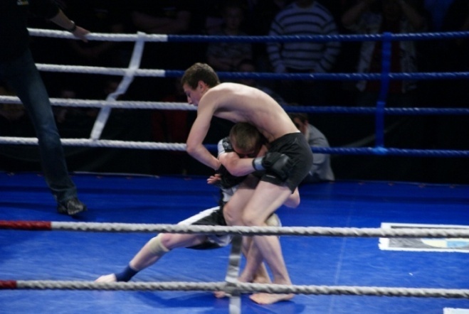 Gala MMA i K1 w Ostrołęce (15.05.2010) - zdjęcie #65 - eOstroleka.pl