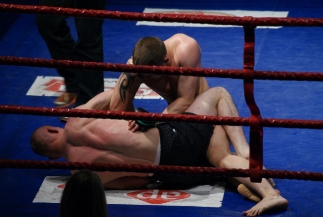 Gala MMA i K1 w Ostrołęce (15.05.2010) - zdjęcie #63 - eOstroleka.pl