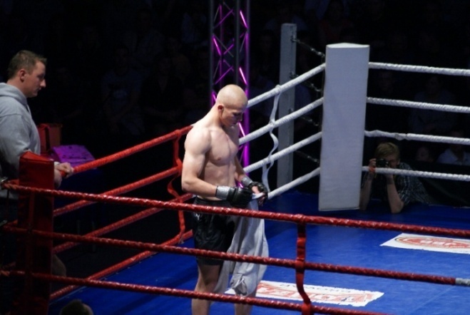 Gala MMA i K1 w Ostrołęce (15.05.2010) - zdjęcie #62 - eOstroleka.pl