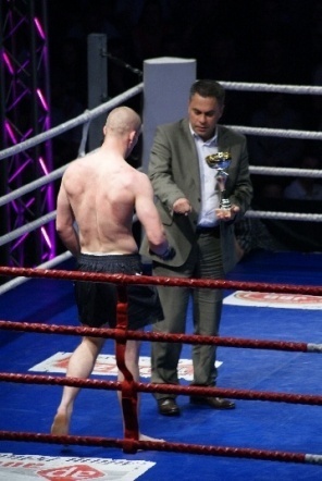Gala MMA i K1 w Ostrołęce (15.05.2010) - zdjęcie #61 - eOstroleka.pl