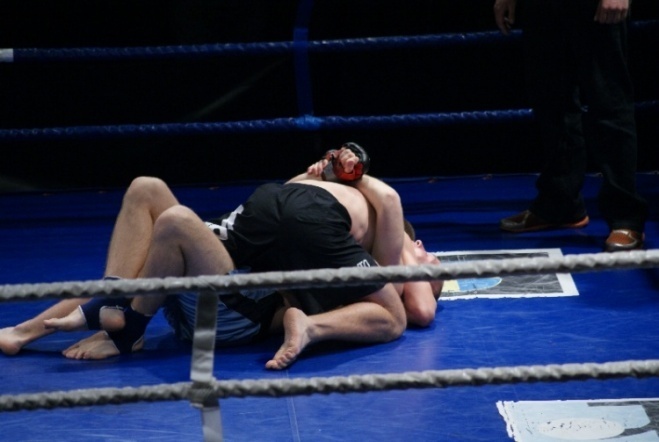 Gala MMA i K1 w Ostrołęce (15.05.2010) - zdjęcie #59 - eOstroleka.pl