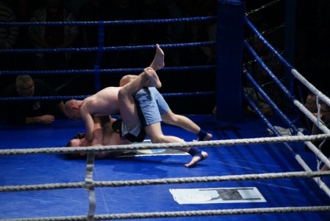 Gala MMA i K1 w Ostrołęce (15.05.2010) - zdjęcie #58 - eOstroleka.pl
