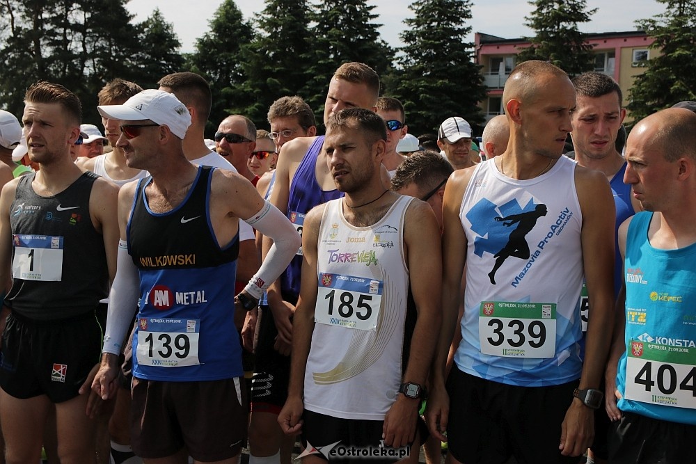 Półmaraton Kurpiowski 2018 [27.05.2018] - zdjęcie #19 - eOstroleka.pl