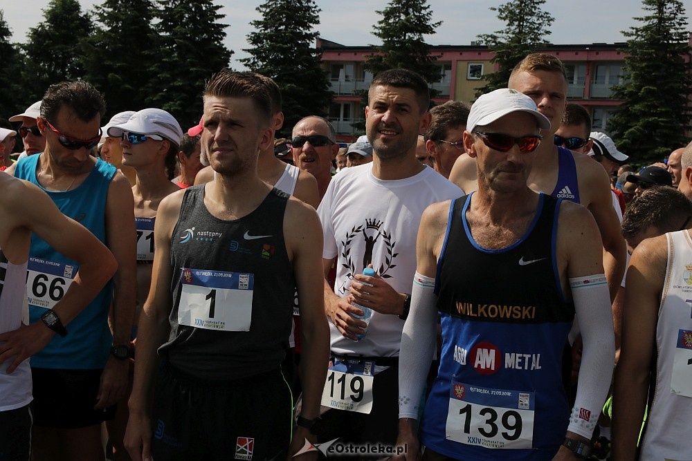 Półmaraton Kurpiowski 2018 [27.05.2018] - zdjęcie #21 - eOstroleka.pl