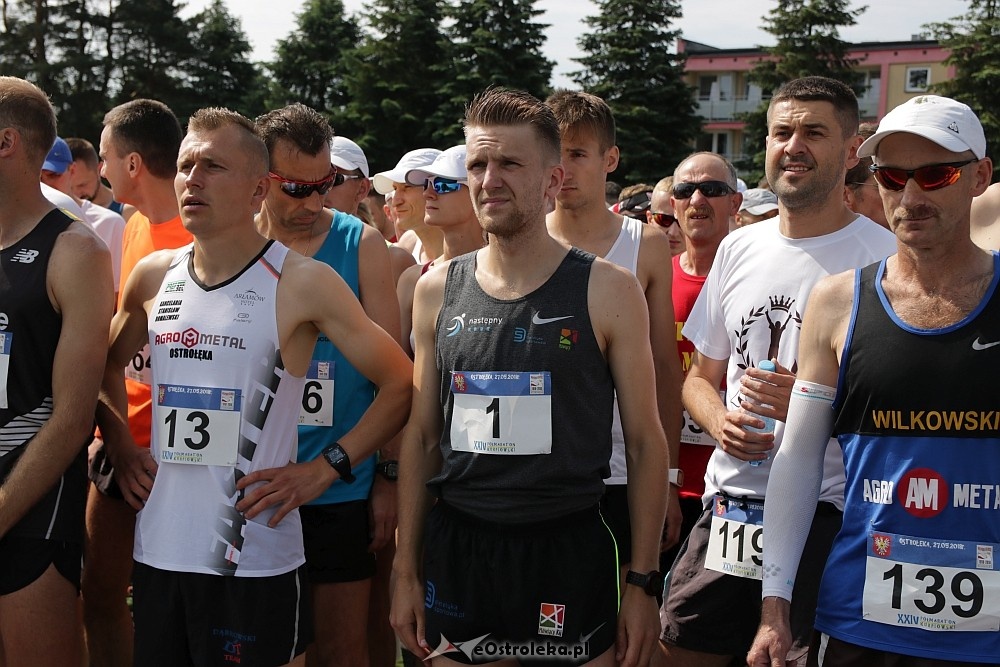 Półmaraton Kurpiowski 2018 [27.05.2018] - zdjęcie #22 - eOstroleka.pl