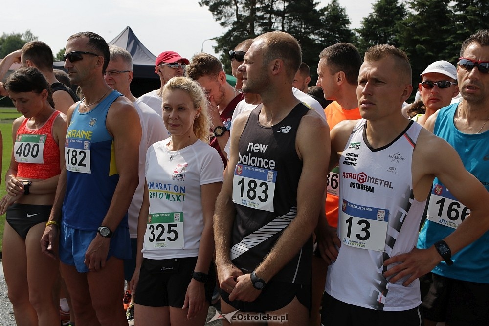 Półmaraton Kurpiowski 2018 [27.05.2018] - zdjęcie #24 - eOstroleka.pl