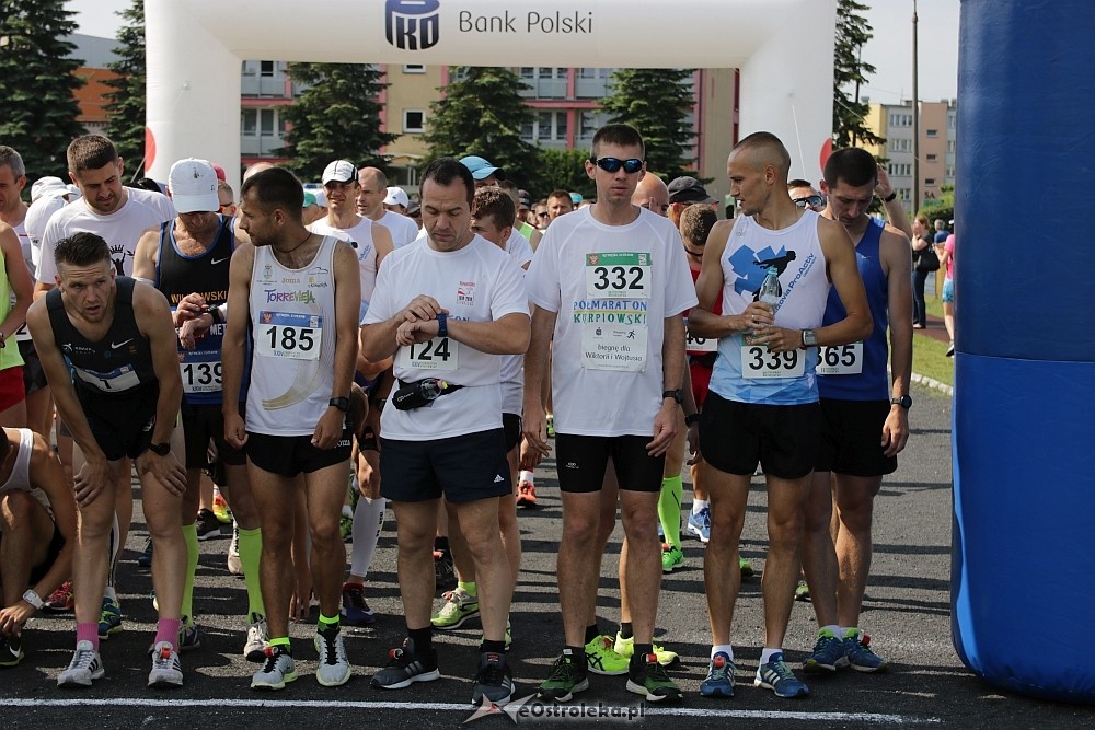 Półmaraton Kurpiowski 2018 [27.05.2018] - zdjęcie #33 - eOstroleka.pl