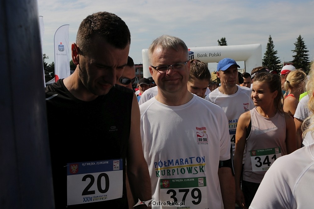 Półmaraton Kurpiowski 2018 [27.05.2018] - zdjęcie #42 - eOstroleka.pl