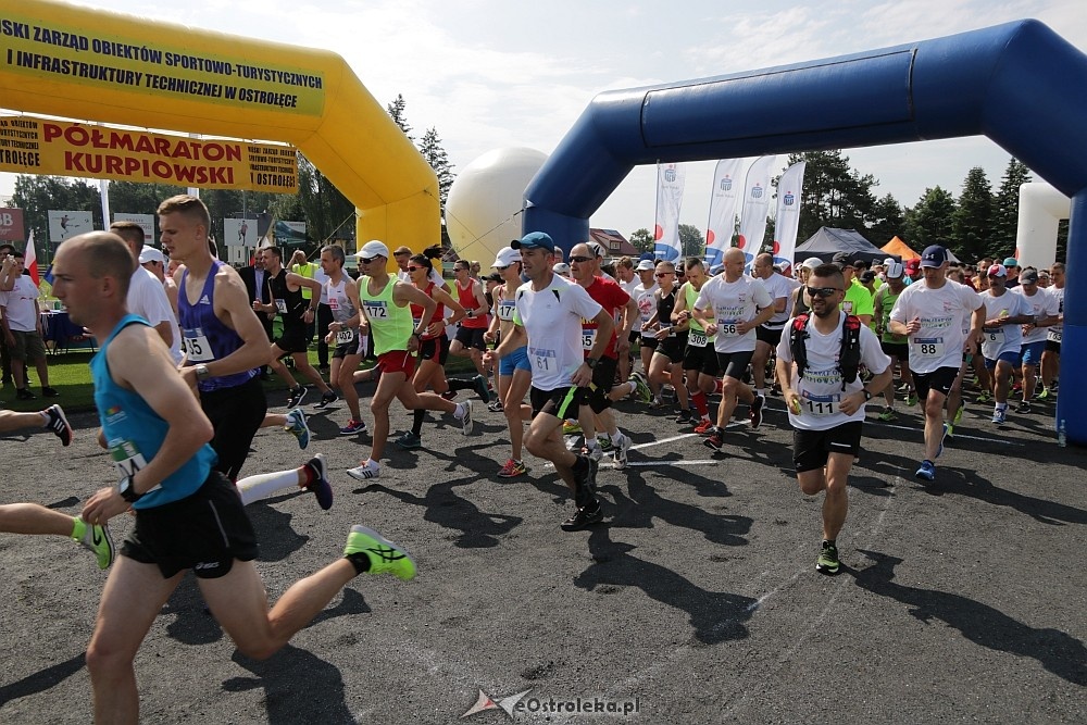 Półmaraton Kurpiowski 2018 [27.05.2018] - zdjęcie #58 - eOstroleka.pl