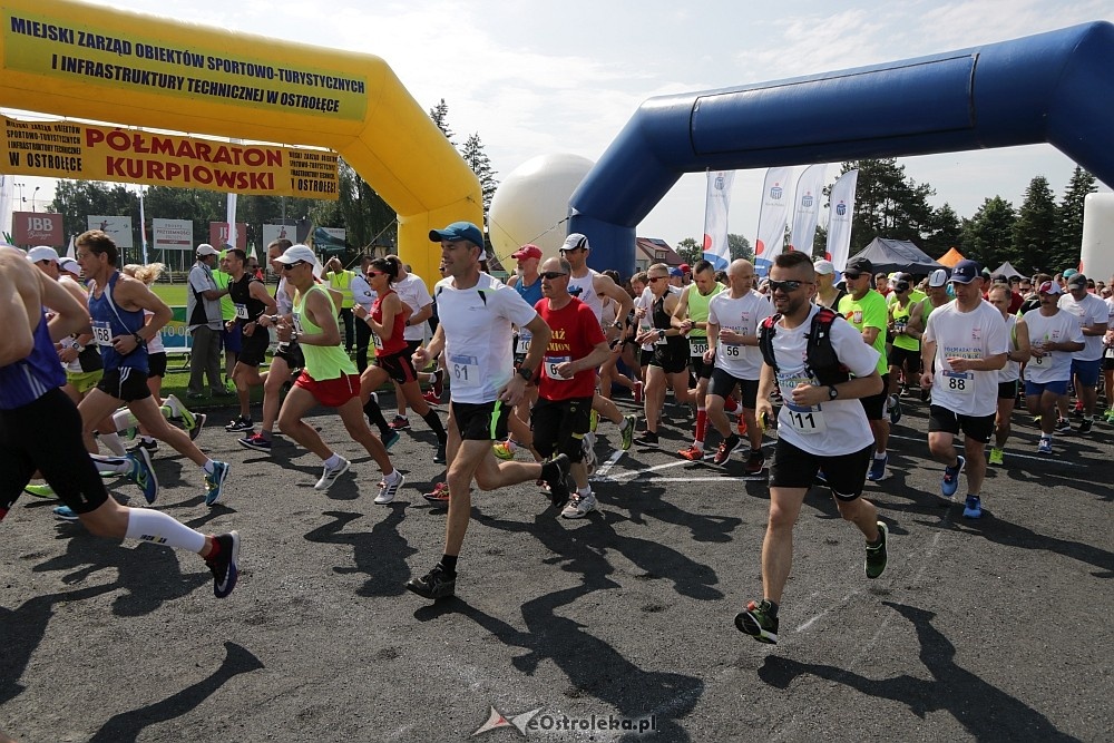 Półmaraton Kurpiowski 2018 [27.05.2018] - zdjęcie #59 - eOstroleka.pl