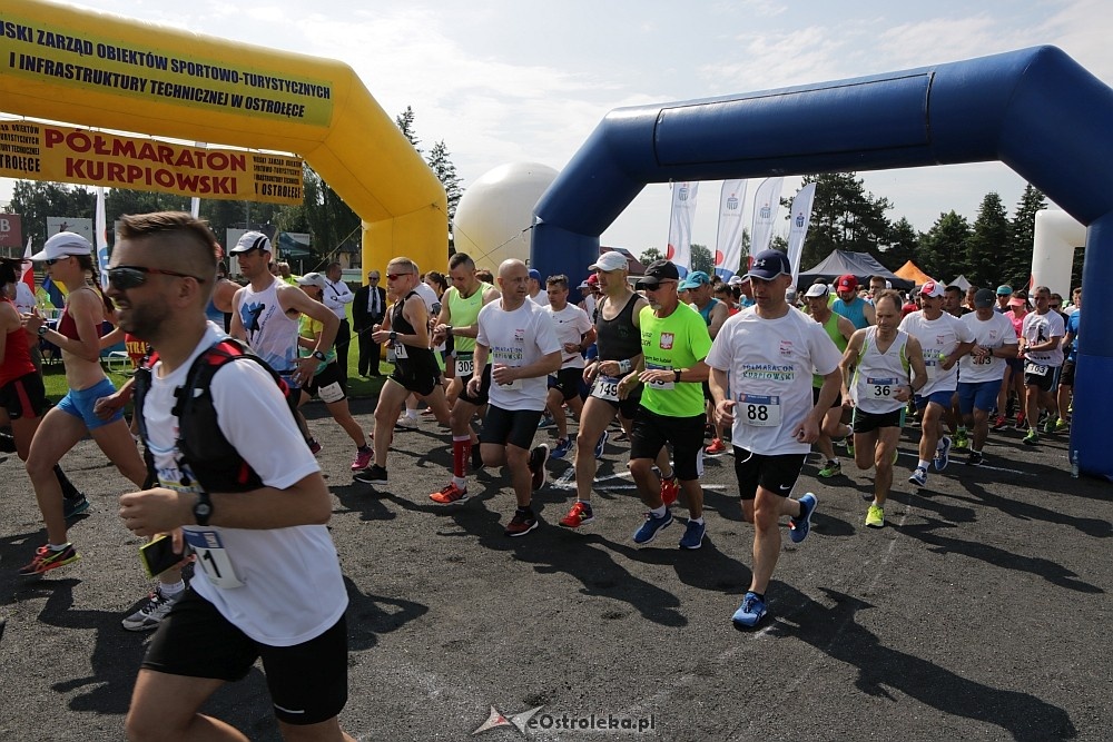 Półmaraton Kurpiowski 2018 [27.05.2018] - zdjęcie #60 - eOstroleka.pl