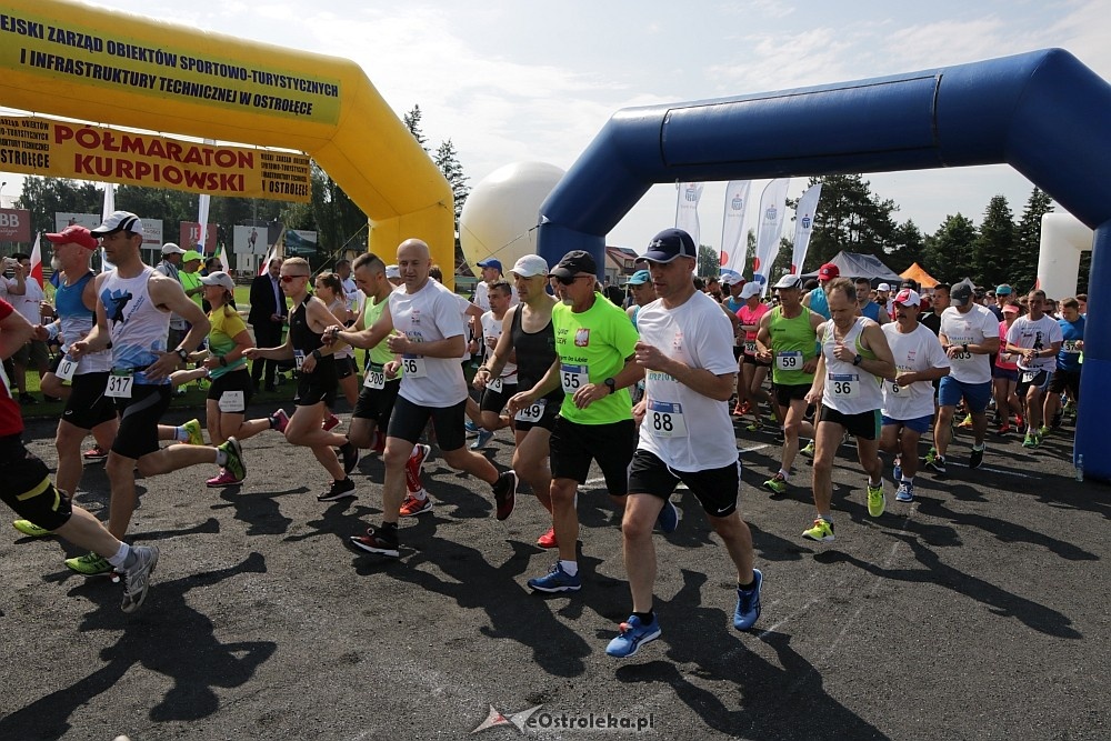 Półmaraton Kurpiowski 2018 [27.05.2018] - zdjęcie #61 - eOstroleka.pl