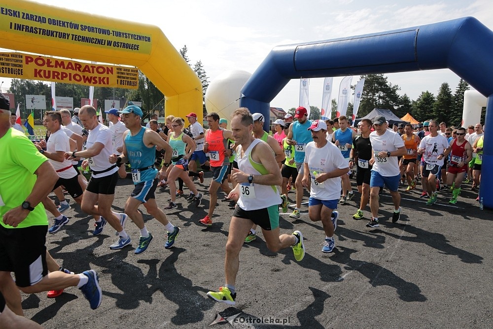 Półmaraton Kurpiowski 2018 [27.05.2018] - zdjęcie #63 - eOstroleka.pl