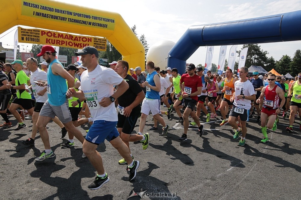 Półmaraton Kurpiowski 2018 [27.05.2018] - zdjęcie #66 - eOstroleka.pl