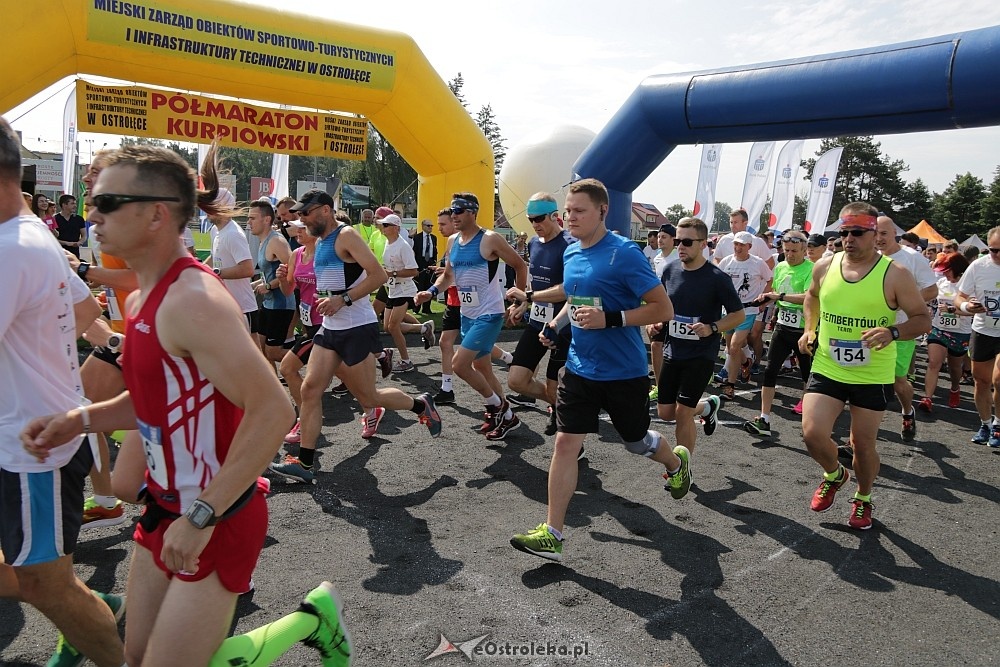 Półmaraton Kurpiowski 2018 [27.05.2018] - zdjęcie #74 - eOstroleka.pl